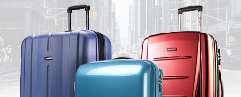 Today only: Buy one, get one free luggage at Samsonite