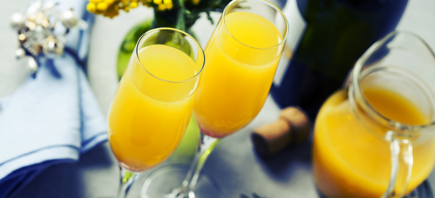 Mother’s Day deal: Get a free mimosa at any restaurant or bar this Sunday only