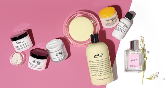 Today only: Buy one, get one free sitewide at Philosophy