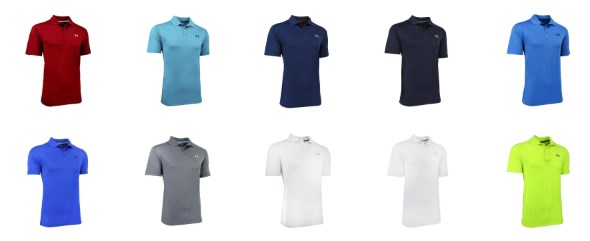 ï»¿Under Armour men’s performance polo for $29 shipped