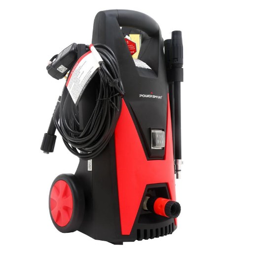 PowerSmart 1300 PSI 1.2 GPM electric pressure washer for $65