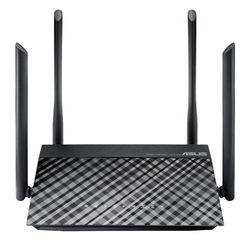 ASUS RT-AC1200 dual band 802.11ac wireless router for $40