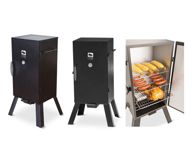 In-store only: Range Master electric smoker for $100