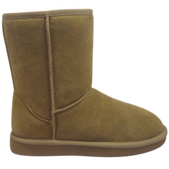 Faded Glory women’s suede boots for $8
