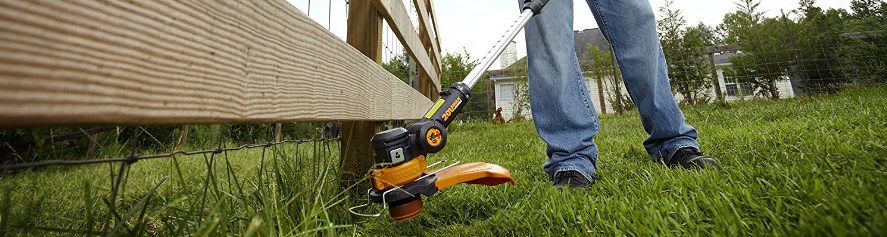 Today only: Save $20 each on the Worx 20V string trimmer or blower