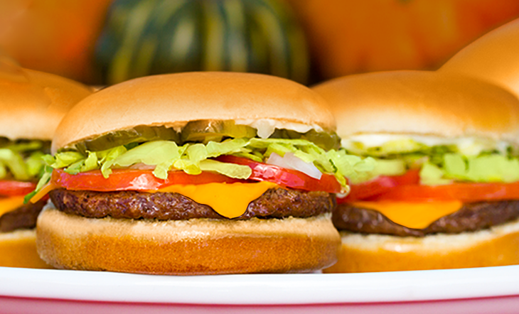 Sonic: Get half-priced cheeseburgers today!