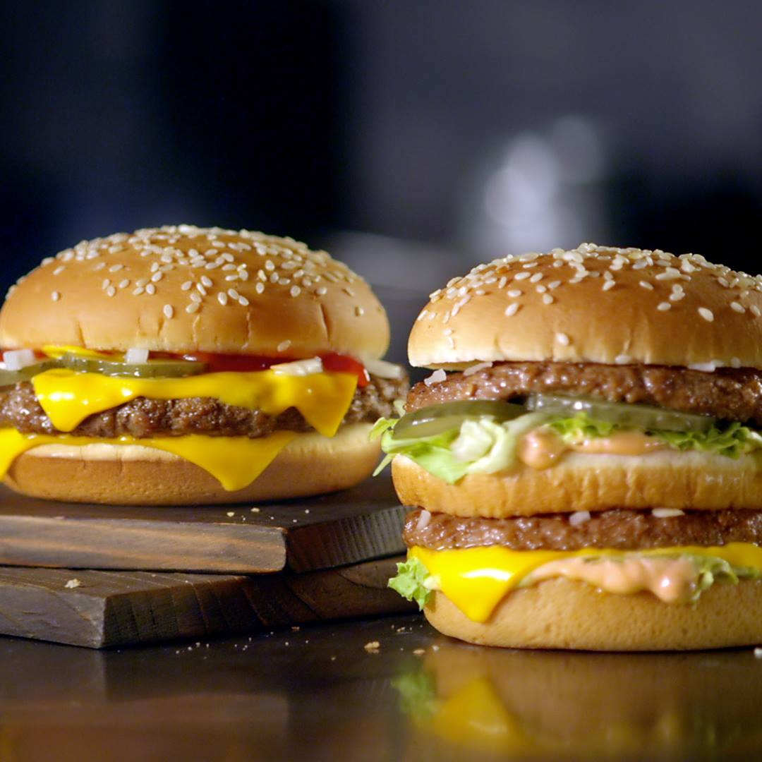 Buy one, get one free sandwich at McDonald’s via app