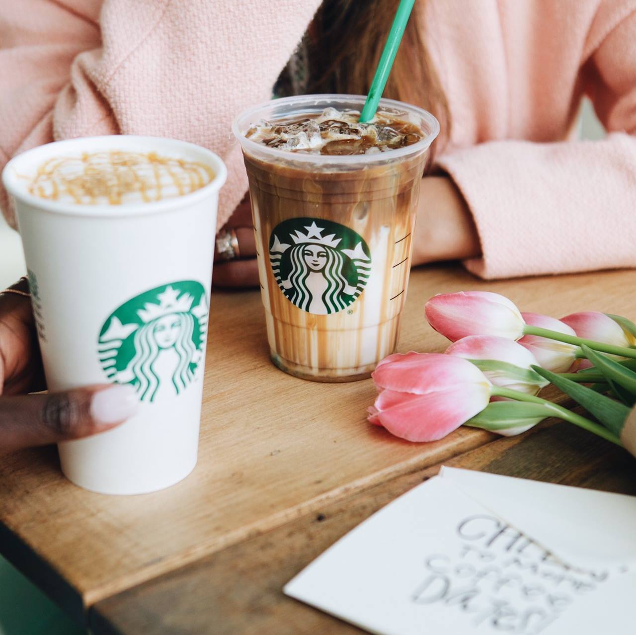 Starbucks: Save 50% on any macchiato with mobile coupon