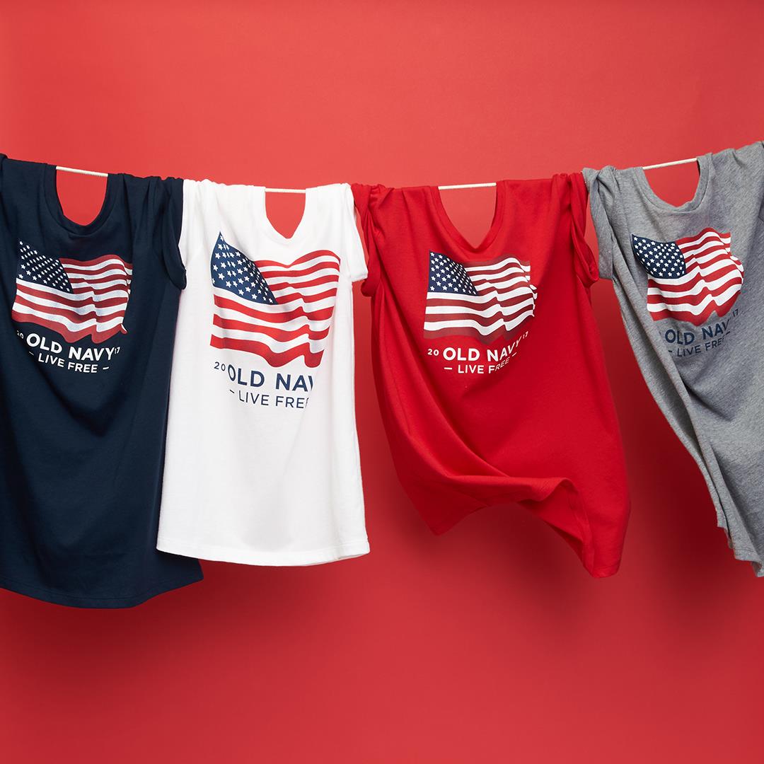 The best deals of Old Navy’s 4th of July sale