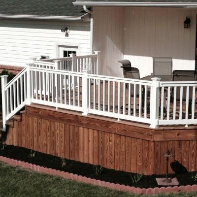 Today only: Save up to 25% on fencing and railing kits