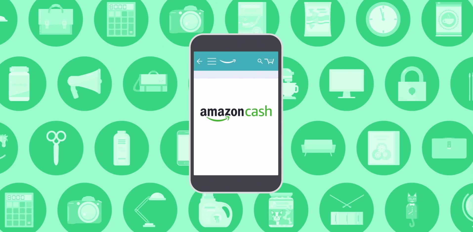 Amazon Cash: Add $30 or more, get a $5 Amazon credit
