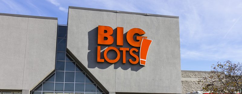 Ends soon! Save up to $100 at Big Lots