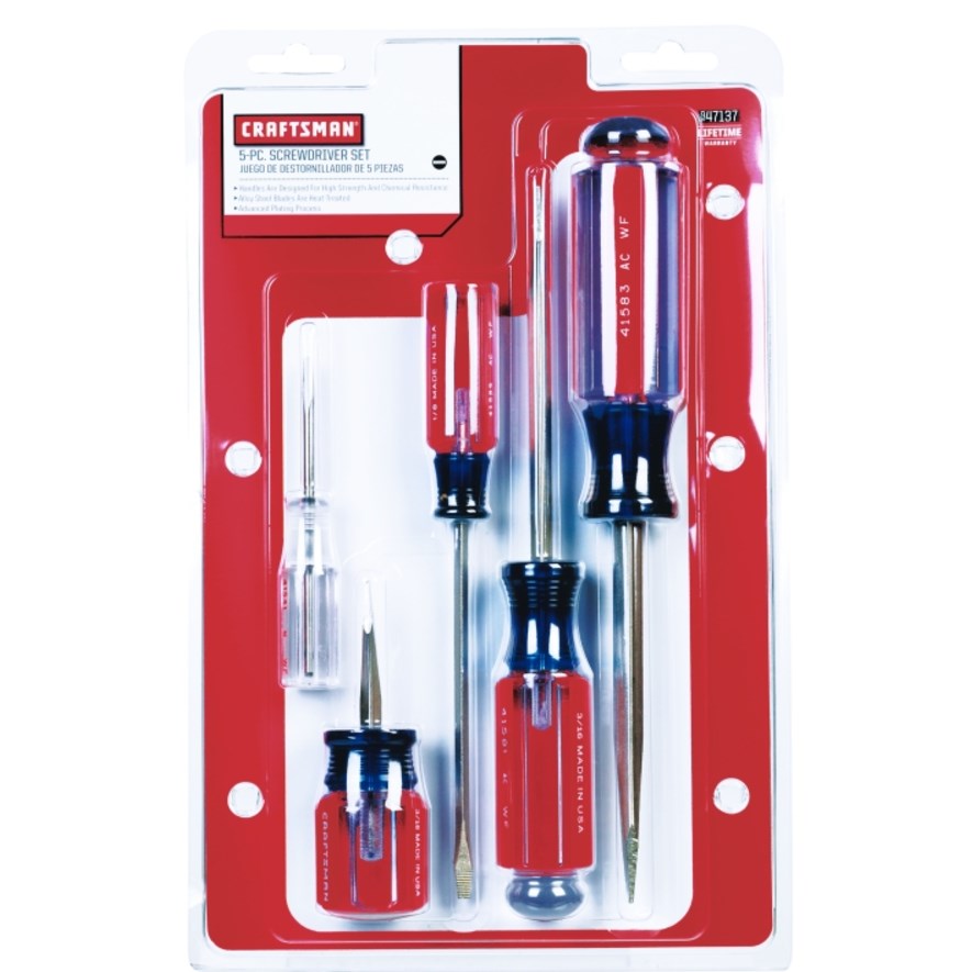 Craftsman tools for 3 at Ace Hardware Clark Deals