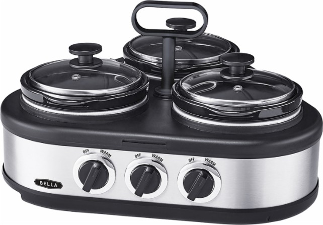 Save 50% on select Bella small kitchen appliances