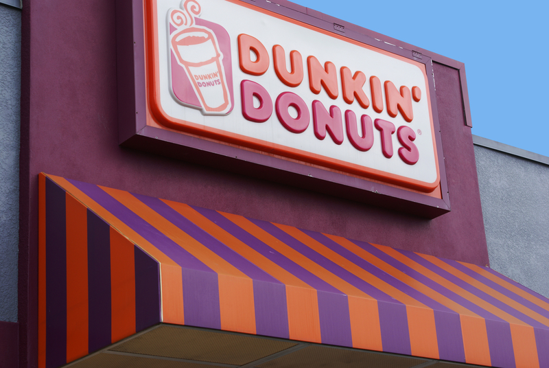 Dunkin’ Donuts promo code