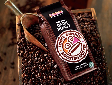 Dunkin’ Donuts: Save 20% online with code