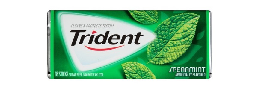 3 packs of free Trident gum via Target’s Cartwheel app