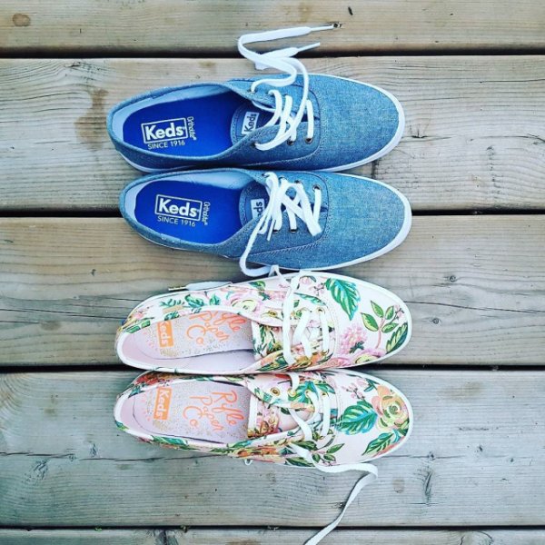 Keds: Save up to 75% on sale items plus free shipping