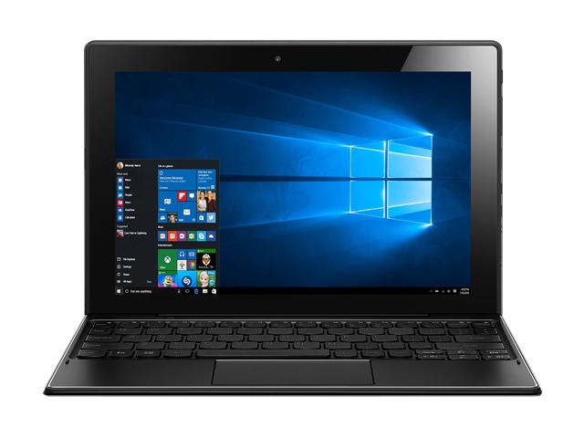 Lenovo Miix 310 touch screen 2-in-1 Windows 10 tablet for $170