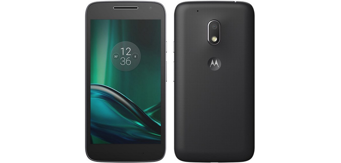 Expires soon: 16GB Moto G4 Play 4G LTE smartphone for $100