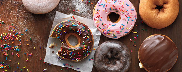 Dunkin’ Donuts: Free classic donut with drink purchase on June 2
