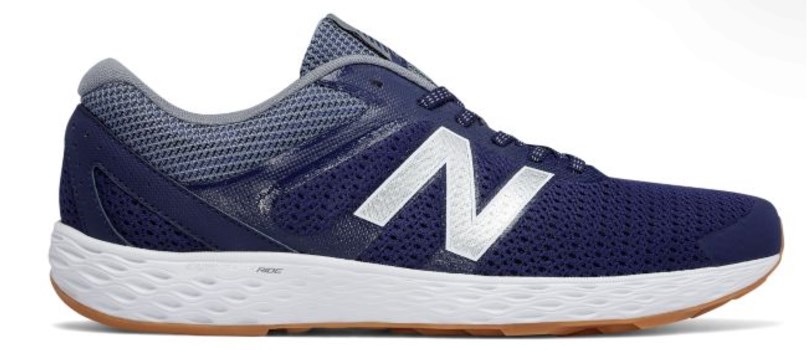 Men’s and women’s New Balance athletic shoes for $35 with free shipping