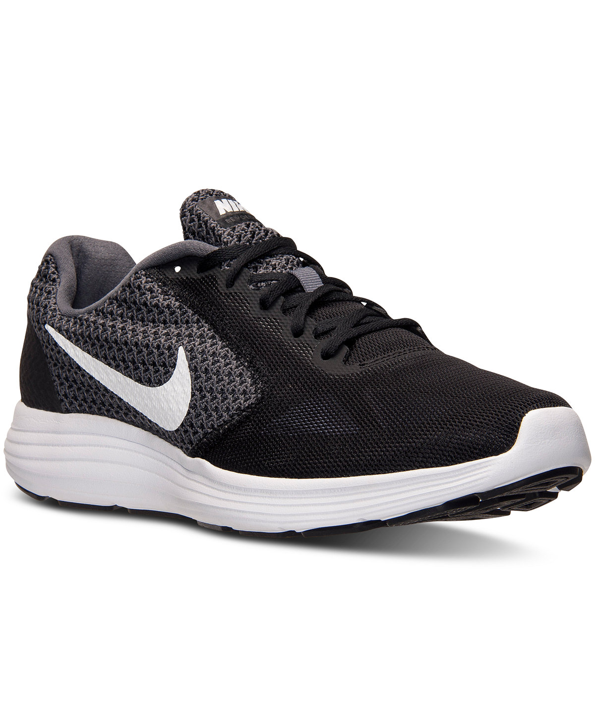 Nike men’s Revolution 3 running shoes for $35