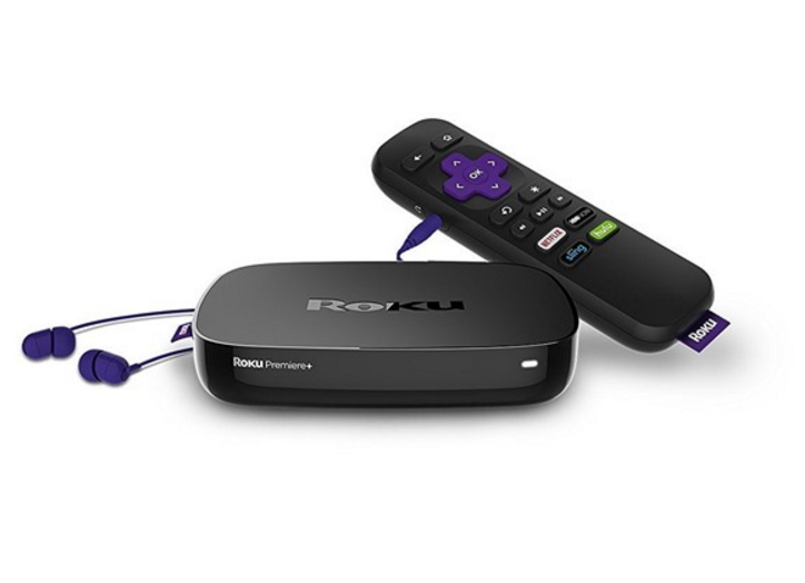 Roku Premiere 4k streaming player for $50