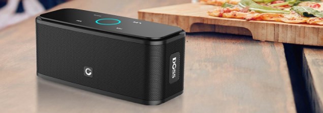 Prime members: DOSS Bluetooth V4.0 portable speaker for $20