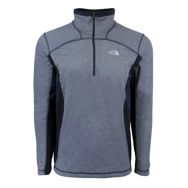 Expires today! The North Face men’s 100 Cinder 1/4 zip jacket for $44