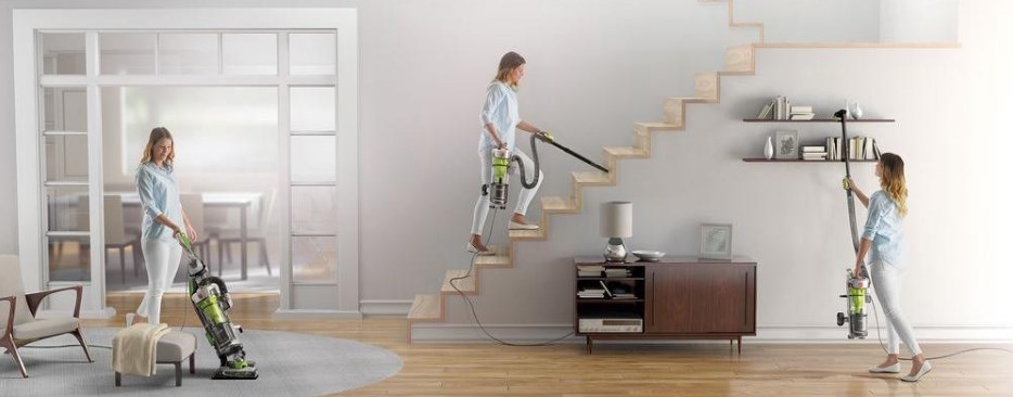 Today only: Hoover Air Lift deluxe bagless upright vacuum for $88
