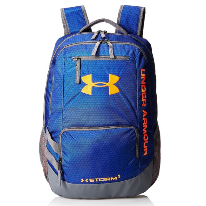 Prime members: Under Armour Storm Hustle II backpack for $12.47