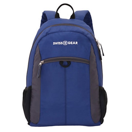 Swissgear backpacks for $10 at Office Depot/Office Max
