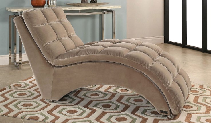 Price drop! Alexis fabric chaise for $184 at Sam’s Club