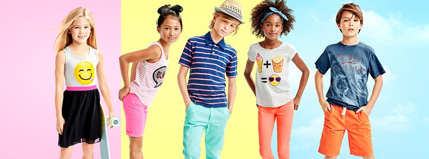 The Children’s Place clearance is 70 to 80% off + free shipping!