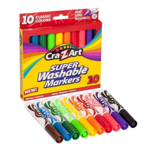 cra z art markers