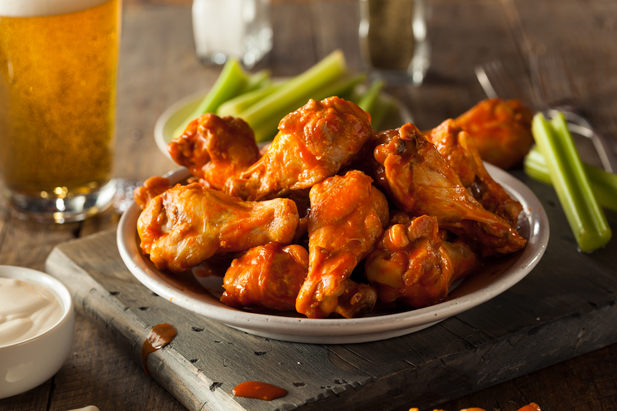 National Chicken Wing Day: 10 places to get free or cheap wings!