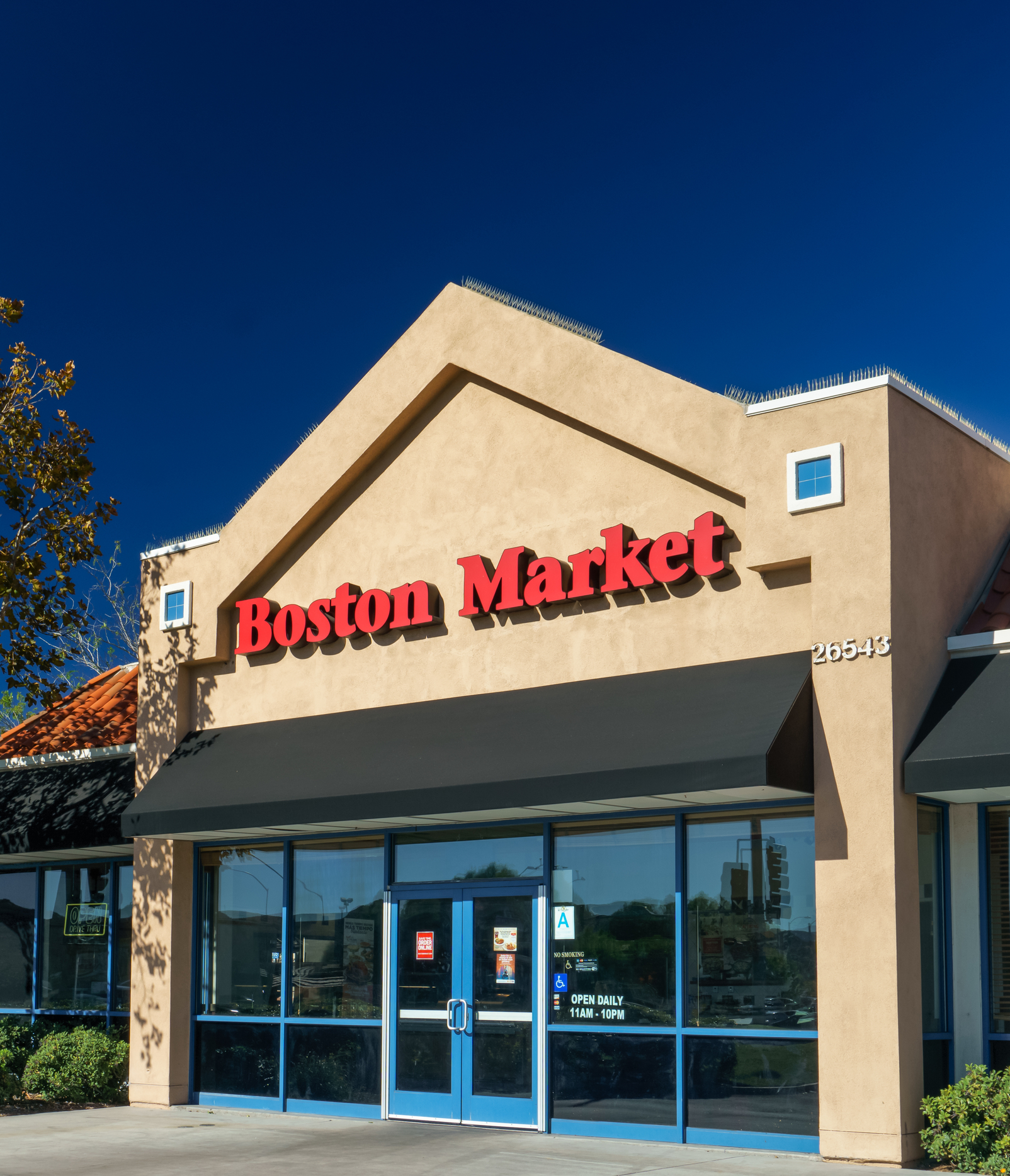 Boston Market: Buy one meal & drink, get one meal free