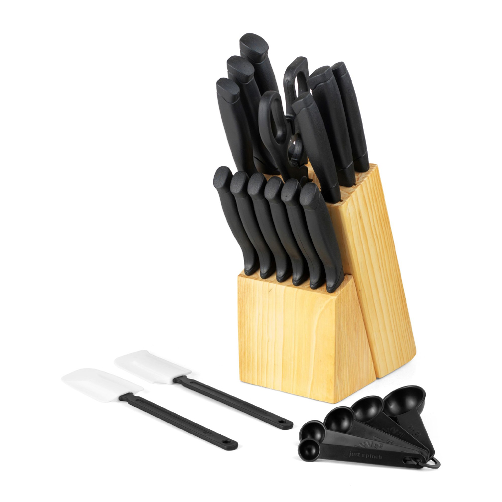 Farberware 21-piece cutlery set
