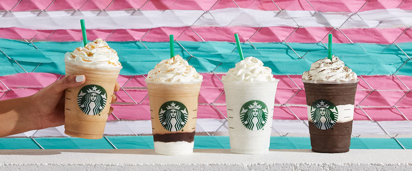 Target: Enjoy 15% off Starbucks Frappuccinos with Cartwheel app