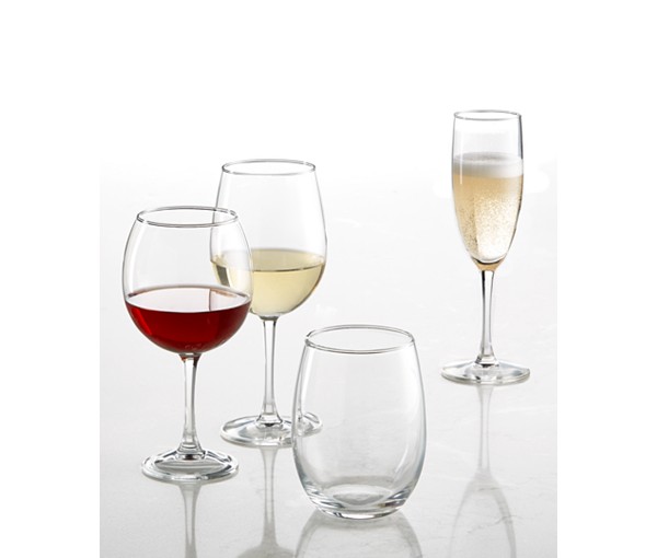 Today only: 12-piece kitchen glassware sets for $10 at Macy’s