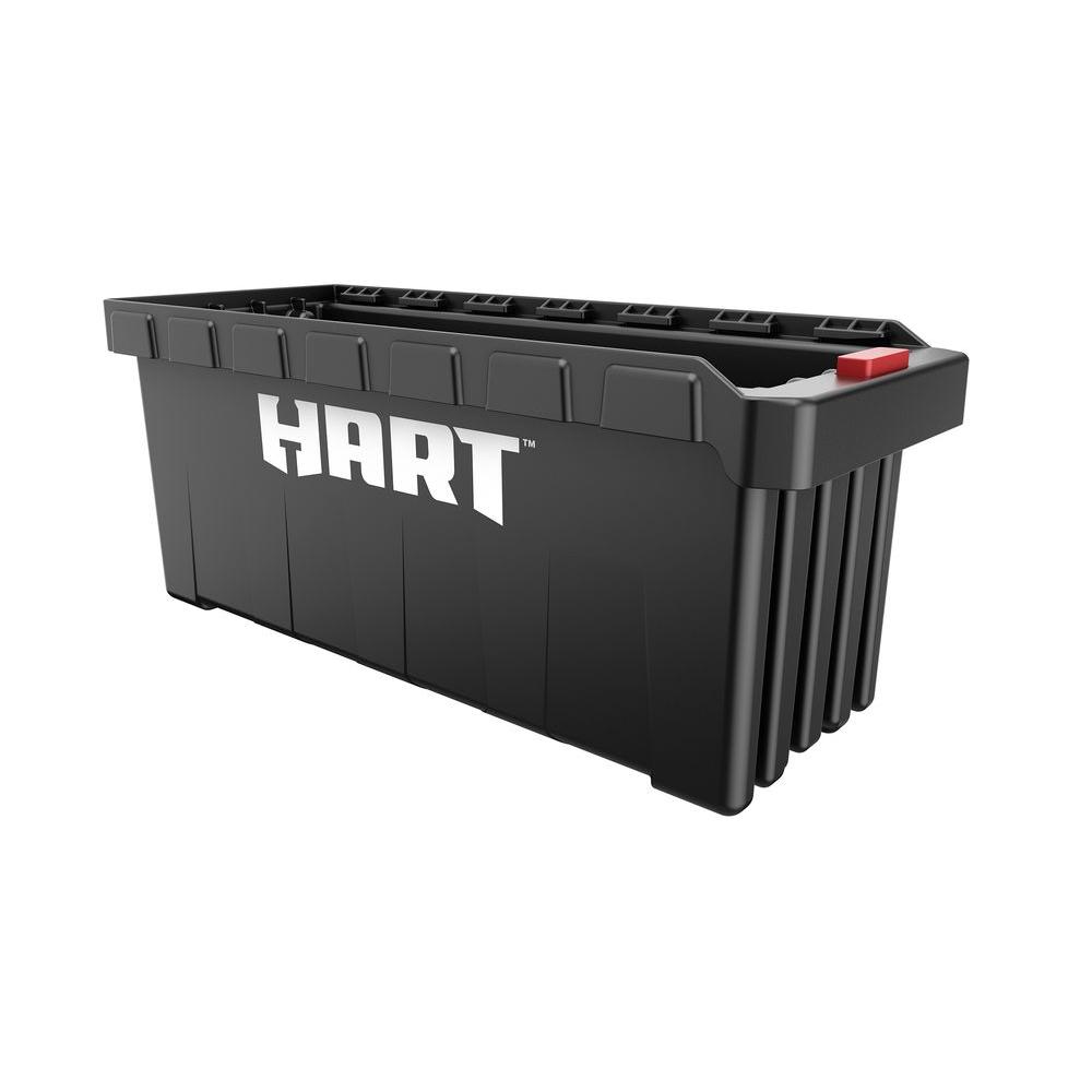 Hart Quick-Tatch storage box for $4