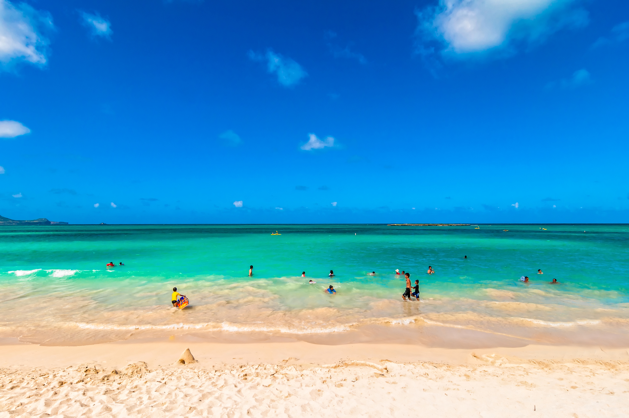 Flights to Hawaii in the $300s to $500s round-trip