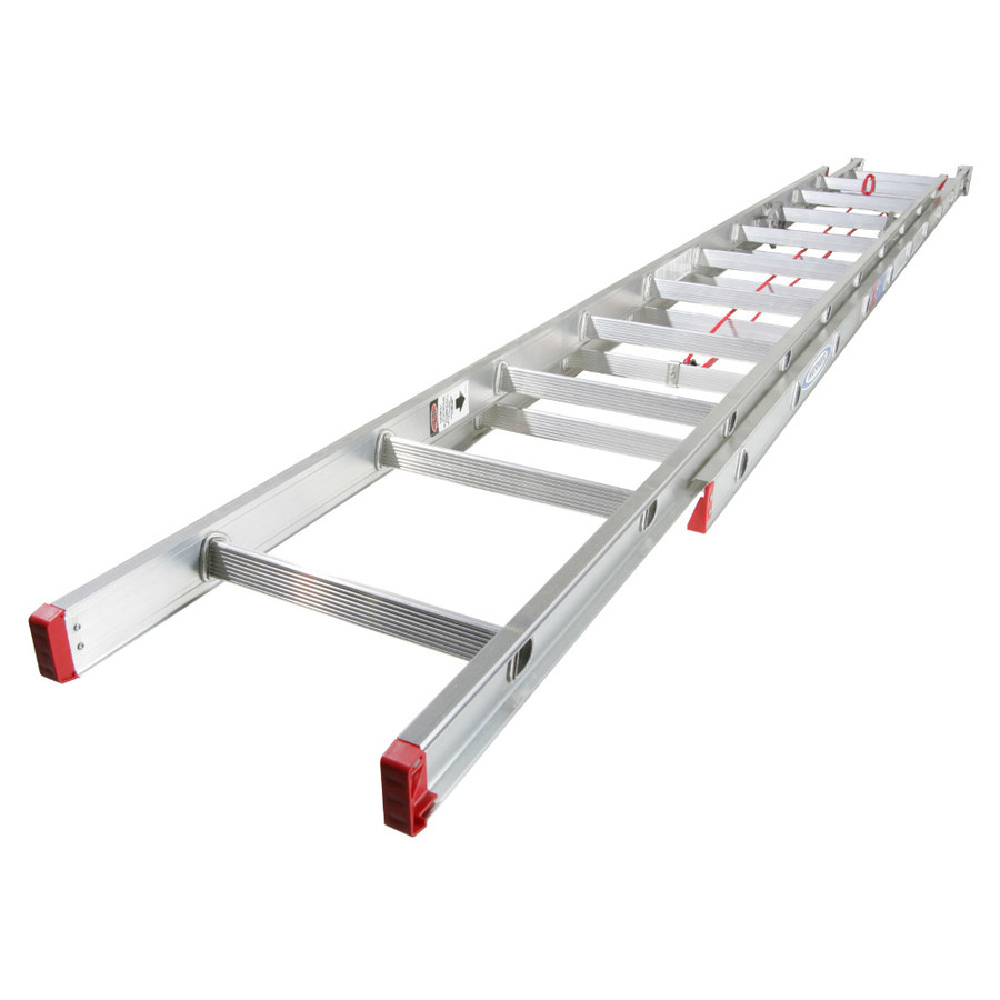 Today only: Werner 16-ft aluminum extension ladder for $75