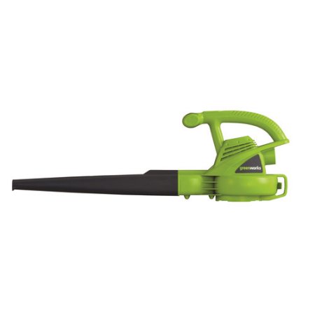 Greenworks single speed handheld electric blower for $15.21 with store pickup
