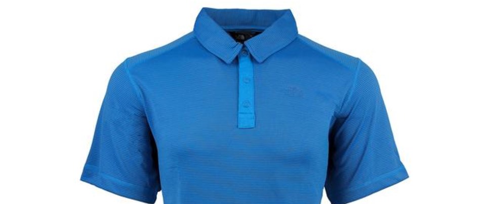The North Face Sawyer men’s polo for $26 shipped