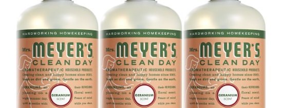 Prime Members: 3-pack 12.5oz. Mrs. Meyer’s liquid hand soap for $8