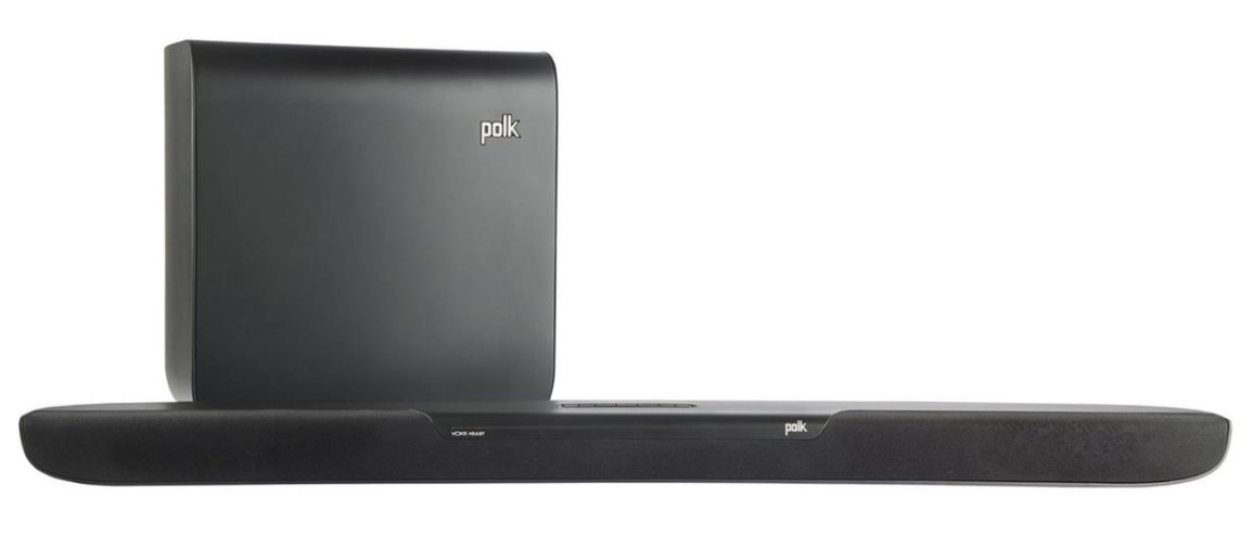 Polk Audio MagniFi One 240W sound bar with subwoofer for $150