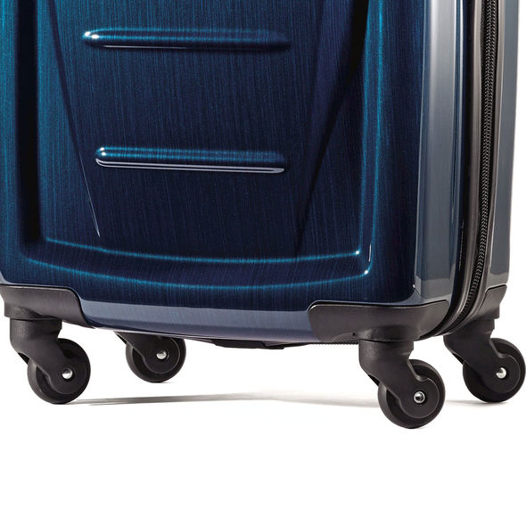 Buy one, get one free luggage at Samsonite with free shipping