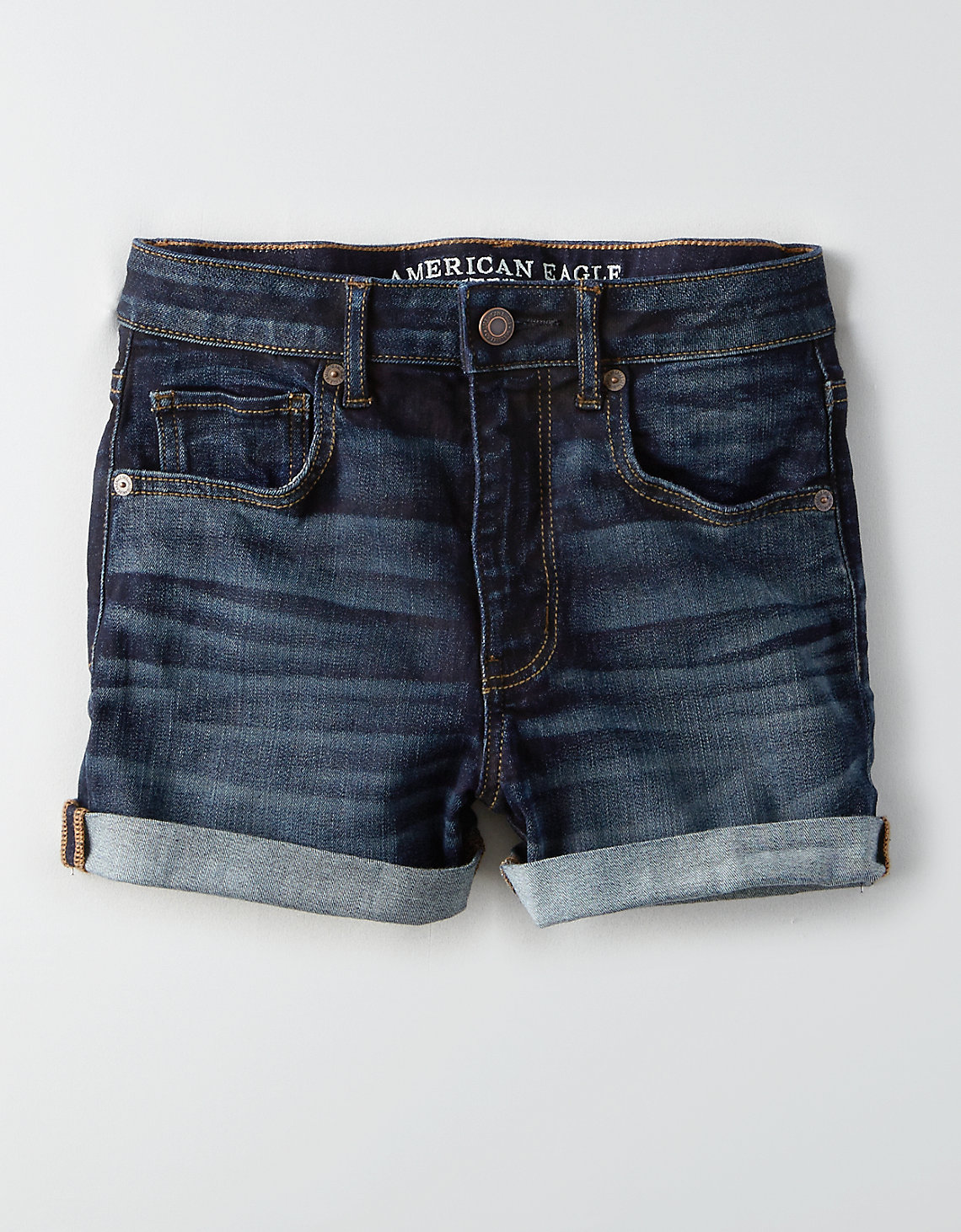 Today only: Save 50% on all shorts at American Eagle